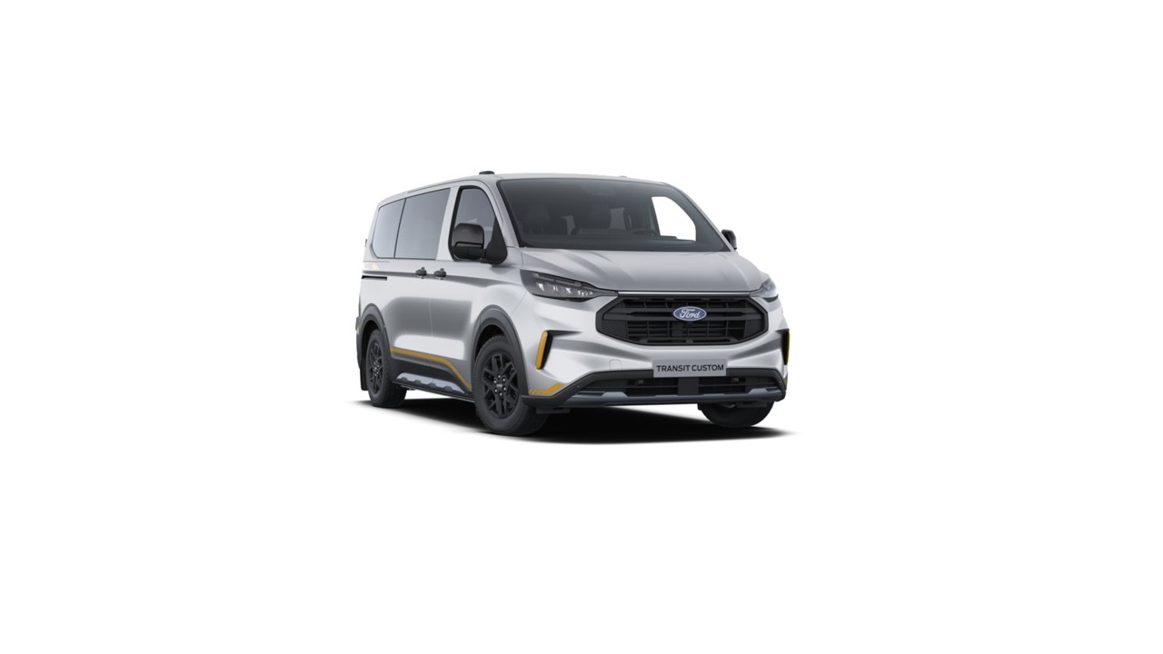 Trail Kombi M1 külső megjelenése